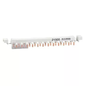 ACTI9 iDPN fésűs gyűjtősín, komplett, 3P-N, 24M