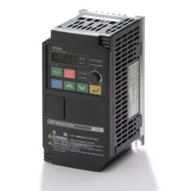   Frekvenciaváltó, 0,75kW, Omron 3G3JX-A4007-EF, KIFUTÓ TERMÉK