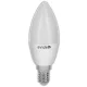 Avide LED Candle 6,5W E14 WW 3000K (806lumen) 2db os csomag