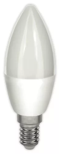 Avide LED Candle 6,5W E14 WW 3000K (806lumen) 2db os csomag