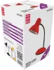 Avide Basic Asztali Lámpa Simple Piros