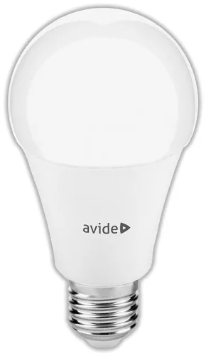 Avide LED Globe A60 8W E27 WW 3000K