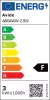 Avide LED 2.5W G4 WW 3000K