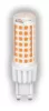 Avide LED G9 7W 4000K 660 lumen