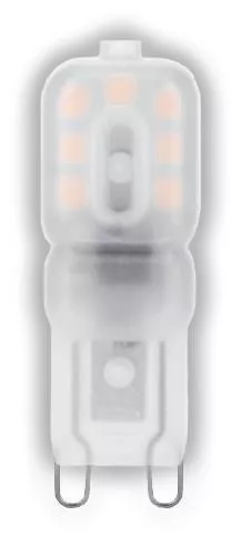 Avide LED G9 2,5W, 3000K, 180lm