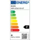 Avide LED Spot Alu, 4W GU10 110° NW 4000K 267lm
