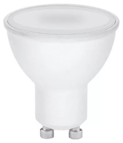 Avide LED Spot Plastic Fényerő Szabályzós 7W GU10 110° NW 4000K