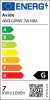 Avide LED Spot Plastic 7W GU10 36° NW 4000K