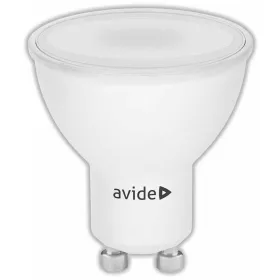   Avide LED Spot Plastic Fényerő szabályzós 6W, GU10, 3000K, 450lumen