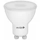 Avide LED Spot Plastic Fényerő szabályzós 6W, GU10, 3000K, 450lumen
