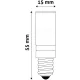 Avide LED JD E14 4,5W CW 6400K 410 lumen