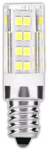 Avide LED JD E14 4,5W CW 6400K 410 lumen
