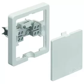   Tűzhelycsatlakozó, készülékbekötő, süllyesztett, max. 5 x 2,5 mm2