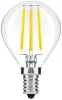 Avide LED Filament Mini Globe 6,5W, E14, 360, NW 4000K (806 lumen) High Lumen