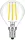 Avide LED Filament Mini Globe 6,5W, E14, 360, NW 4000K (806 lumen) High Lumen