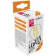 Avide LED Filament Mini Globe 4W E27 360 NW 4000K (390 lumen)