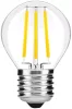 Avide LED Filament Mini Globe 4W E27 360 NW 4000K (390 lumen)