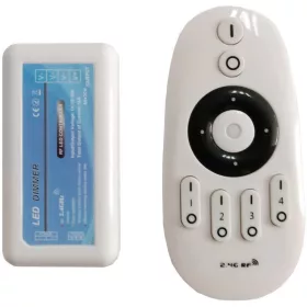 Avide LED Szalag 12V Rádiós Dimmer 4 zónás szett