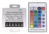Avide LED Szalag 12V 24 Gombos RGB Rádiós Távirányító, és vezérlő 432W