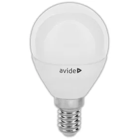 Avide LED Globe Mini B45 2,5W E14 WW 3000K 250lm