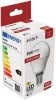 Avide LED Globe Mini B45 6,5W E14 WW 3000K 806lm