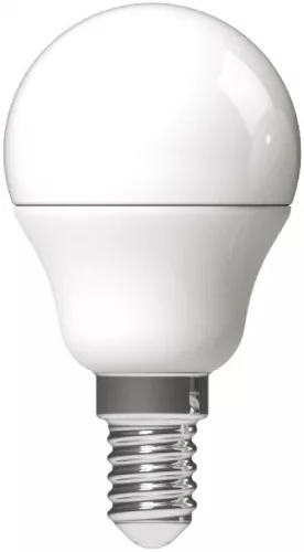 Avide LED Globe Mini B45 6,5W E14 WW 3000K 806lm