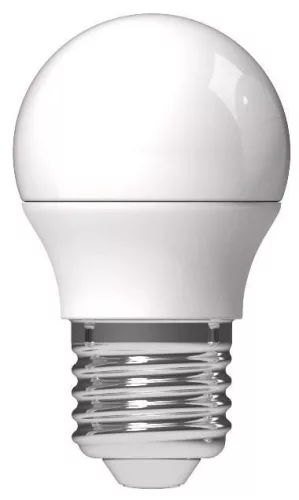 Avide LED Globe Mini G45 6,6W E27 NW 4000K 806lm