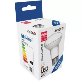 Avide LED R63 8W E 27 6400K 806 lumen