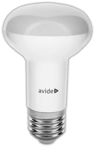 Avide LED R63 8W E 27 6400K 806 lumen
