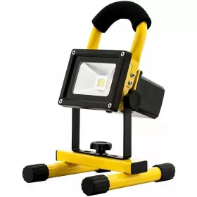 Avide Led Akkumlátoros Reflektor 120° NW 4000K 20W