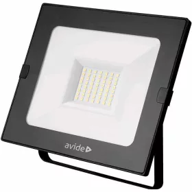 Avide Slim LED SMD Reflektor 30W  120° CW 6400K 2260 lumen