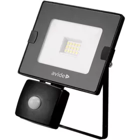   Avide Slim LED SMD Mozgásérzékelős Reflektor 120° NW 4000K 10W