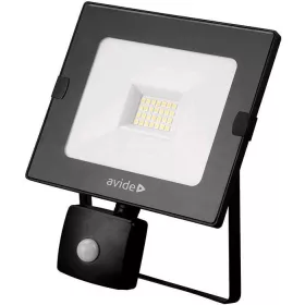   Avide Slim LED SMD Mozgásérzékelős Reflektor 20W NW 4000K 1600 lm
