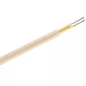 Fűtőkábel szilikonos 30W/m 230V, 56,27g/m, dob 596g