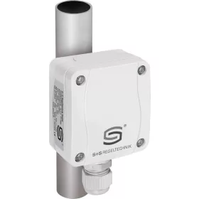   Csőre szerelhető hőmérséklet érzékelő, PT100, -30-110C, IP65