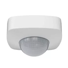   Mozgás és jelenlétérzékelő, 360° fehér IP20, 5 év garancia!