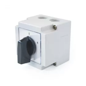 APATOR 4G10-10-PK, 3P, 16A kapcsoló, tokozott