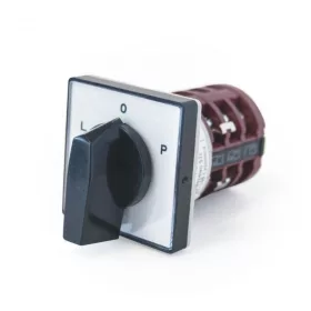   APATOR 4G25-11-U, 3P, 25A, IRÁNYVÁLTÓ kapcsoló, beépíthető
