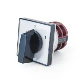 APATOR 4G63-10-U, 3P, 63A kapcsoló beépíthető