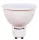 LED fényforrás, ASALITE, GU10, 7 W, 3000 K, 560 lm, LED spot izzó