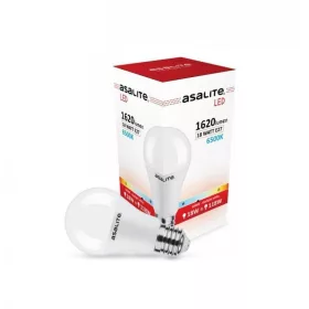   LED fényforrás, ASALITE, E27, 18 W, 6500 K, 1620 lm, LED izzó