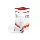 LED fényforrás, ASALITE, E27, 18 W, 6500 K, 1620 lm, LED izzó