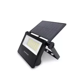   Asalite LED Solar reflektor, Slim, 10W, 4000K, 1300Lm, mozgásérzékelővel
