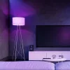 Avide Smart LED Globe A60 9,7W RGB+W 2700k IR Távirányítóval