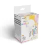 Avide Smart E14 5,5W RGB+W 2700K IR távirányítóval.