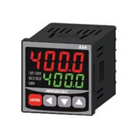   Hőfokszabályozó műszer, 1A, 100-240VAC  FüstGáz Termosztát