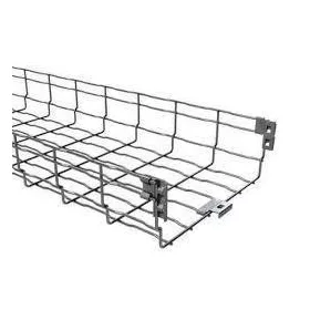   Kábeltálca rácsos 60x65x3000 horganyzott, MTS. BF2R-60x65x3000 EZ 2/7389
