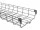 Kábeltálca rácsos 60x65x3000 horganyzott, MTS. BF2R-60x65x3000 EZ 2/7389
