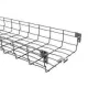 Kábeltálca rácsos 60x65x3000 horganyzott, MTS. BF2R-60x65x3000 EZ 2/7389