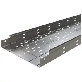   Kábeltálca 150x60x3000 perforált, tűzihorganyzott kábeltálca 2/1228